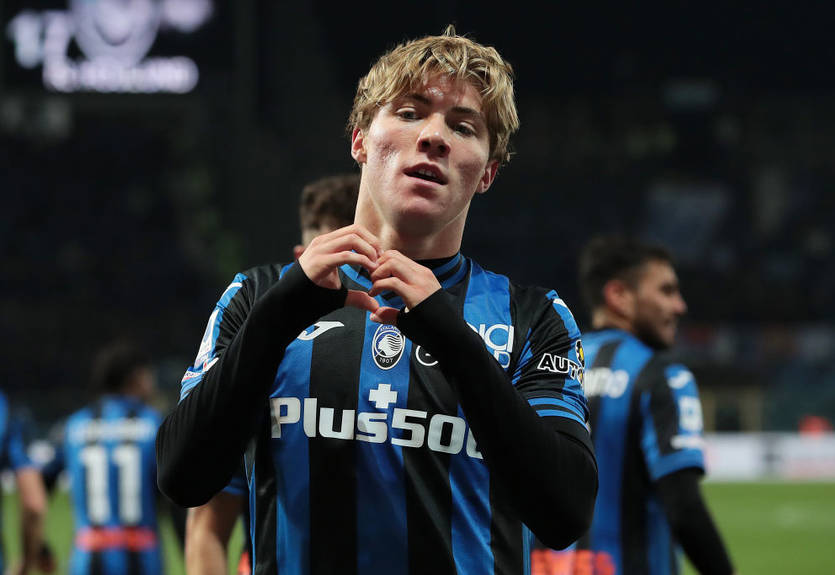 МЮ обозначил форварда Аталанты, как главную цель после подписания Онана