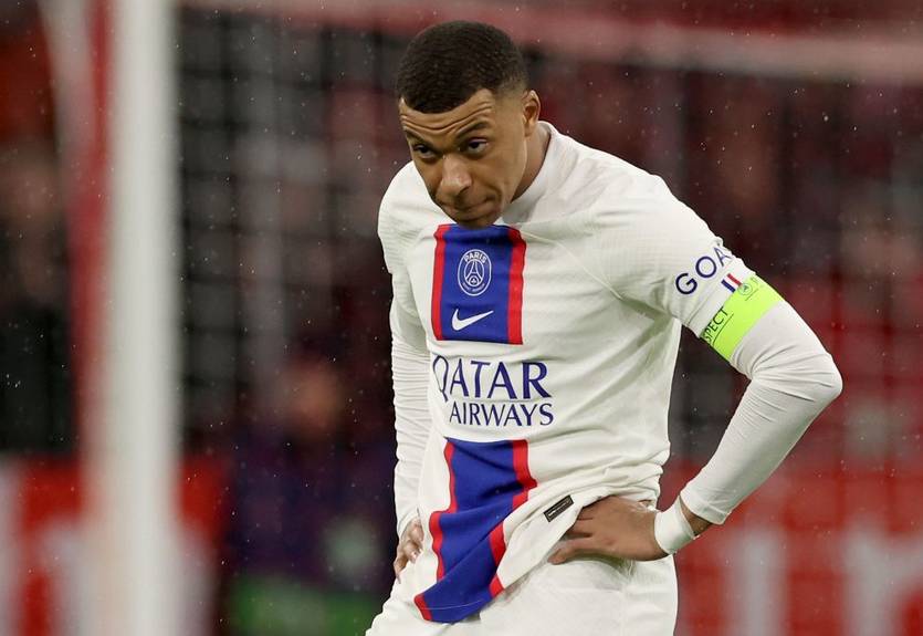 Безкоштовний відхід Мбаппе сильно вдарить по фінансах ПСЖ