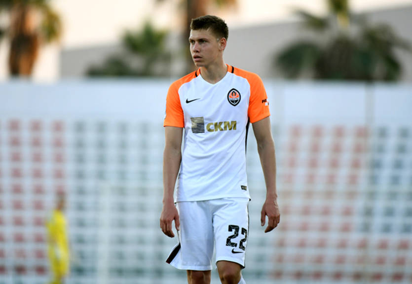 Брат гравця збірної України потрапив у заявку севастополя у фнл