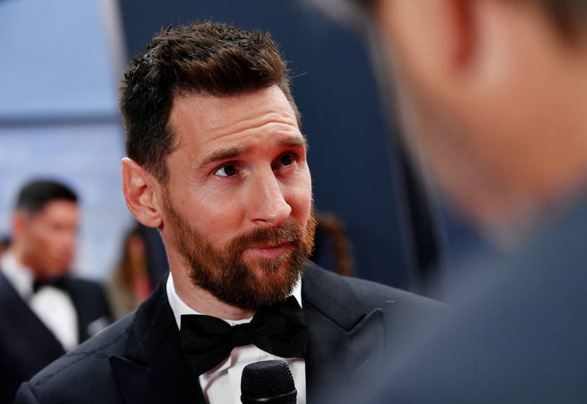 Мэр Форт-Лодердейла готовит для Месси необычный подарок