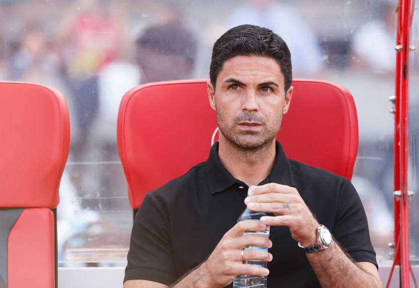 Артета: Мессі тільки своєю присутністю влаштує революцію в МЛС