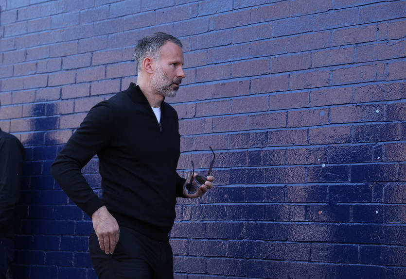 З легенди Манчестер Юнайтед зняли звинувачення у справі про домашнє насильство