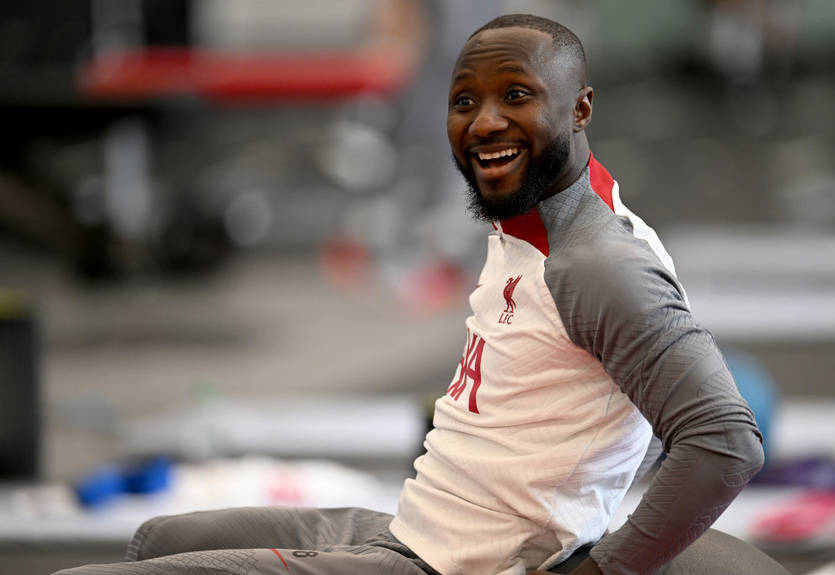 Вовремя отпустили: Экс-хавбек Ливерпуля вылетел на несколько недель