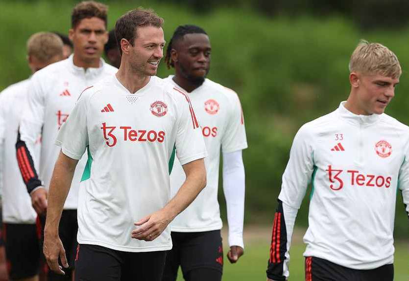 Повернення чемпіона: МЮ повернули гравця, який вигравав АПЛ за Фергюсона