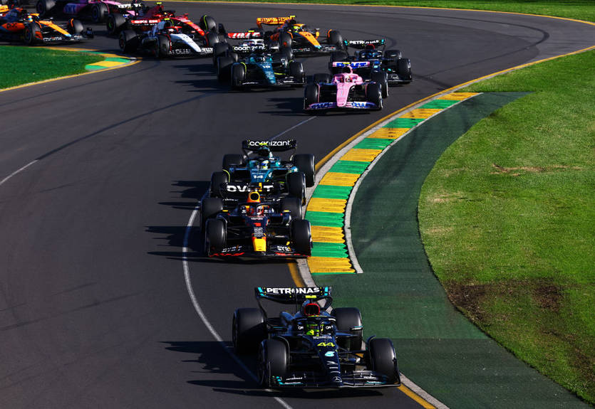 Три команди Формули 1 могли перевищити стелю витрат у 2022 році