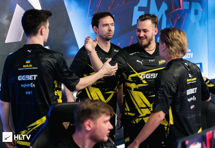 NaVi обыграли BIG и теперь снова сыграют с Heroic в финале группы BLAST Premier Fall Groups 2023
