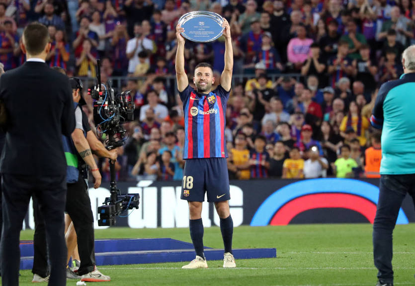 Барселона, загальний збір: Інтер Маямі підпише ще одного екс-одноклубника Мессі Барселона, загальний збір: Інтер Маямі підпише ще одного екс-одноклубника Мессі