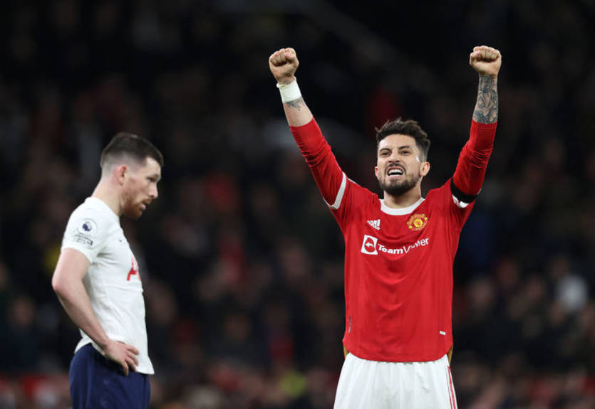 Ан-Наср договорился с Манчестер Юнайтед о трансфере защитника