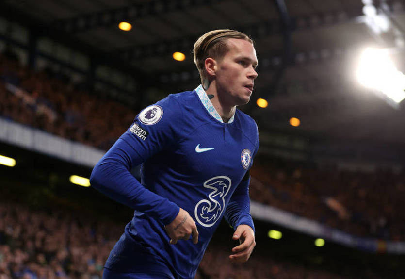 "Удивительный потенциал": Почеттино оценил уровень игры Мудрика