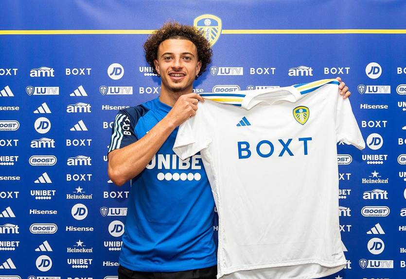 Вылетевший из АПЛ клуб подписал одноклубника Мудрика