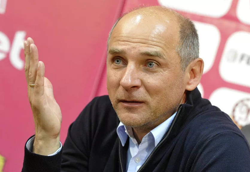 Скрипник высказался о трансферных планах Ворсклы