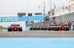 Гран-при Венгрии: Норрис выиграл гонку, Пиастри и Расселл - на подиуме