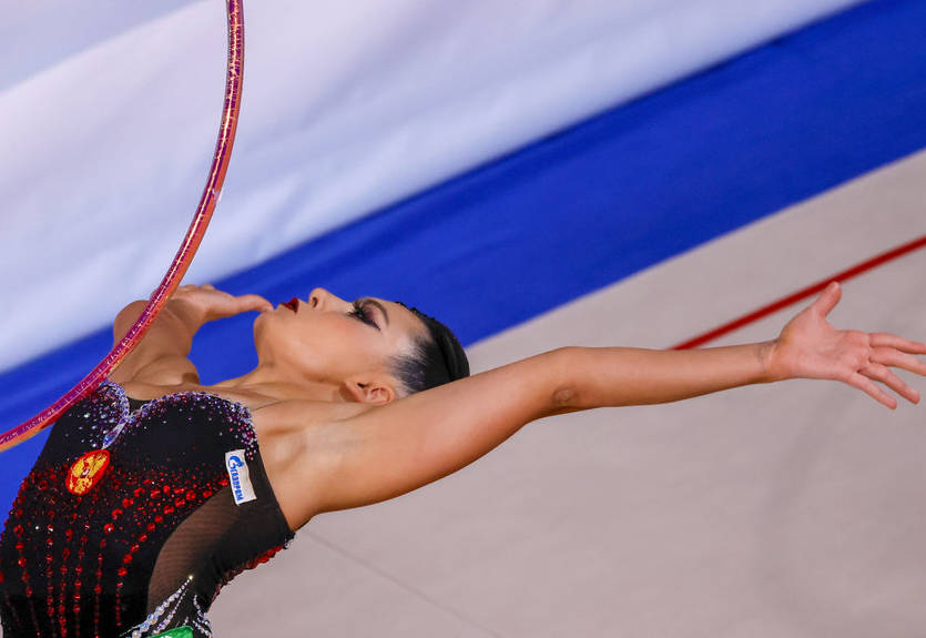 Міжнародна федерація гімнастики дозволила росіянам змагатися в нейтральному статусі