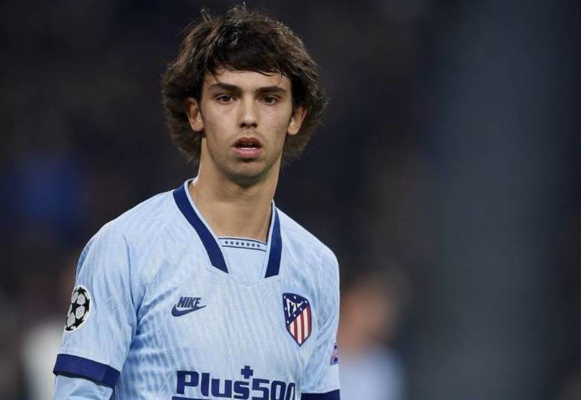 Определилась судьба Фелиша в Атлетико