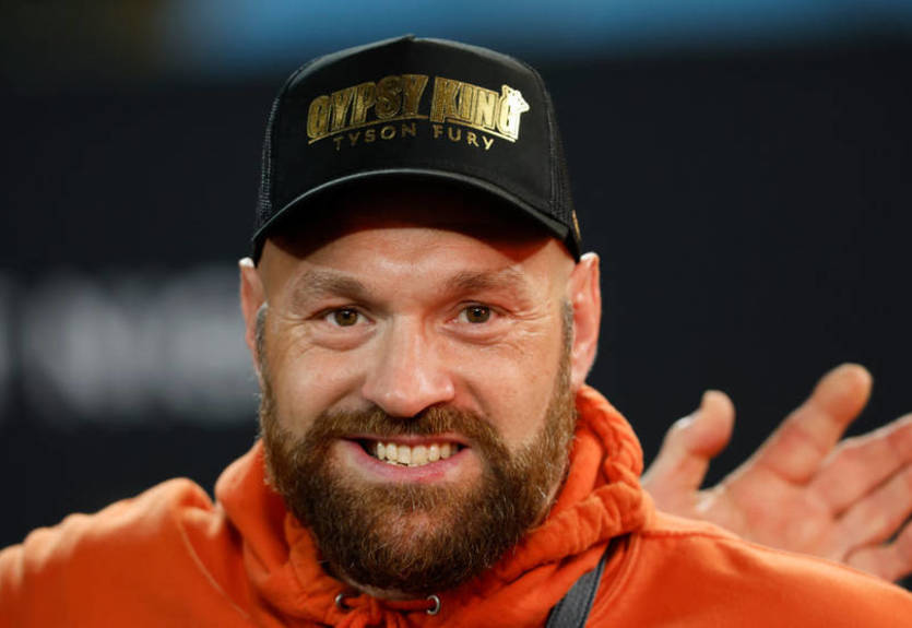 Ф'юрі заробить більше за бій з Нганну, ніж за поєдинок з Усиком