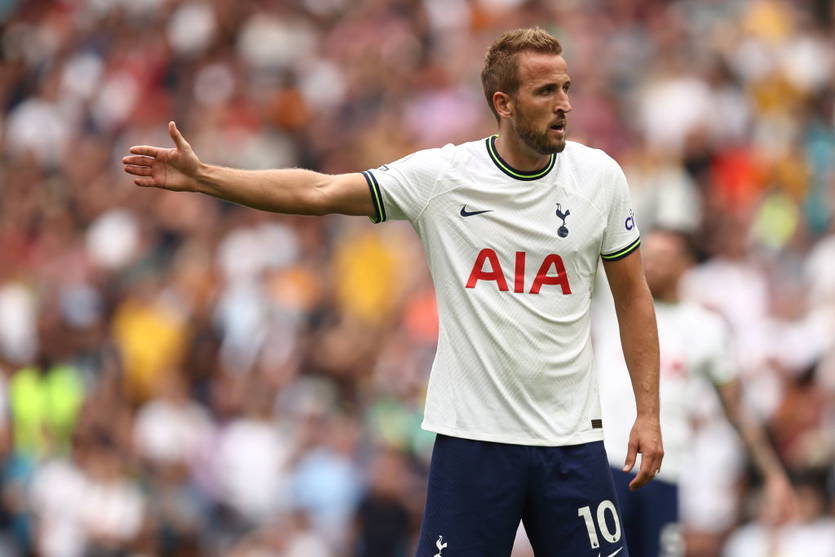 Гаррі Кейн / Getty Images