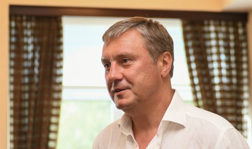 Александр Хацкевич / ФК Динамо Киев