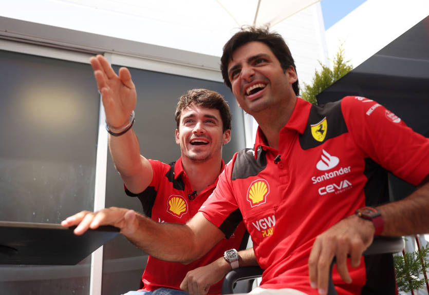 Forbes оцінив вартість команд Формули 1: Феррарі випереджає Мерседес, Вільямс на дні