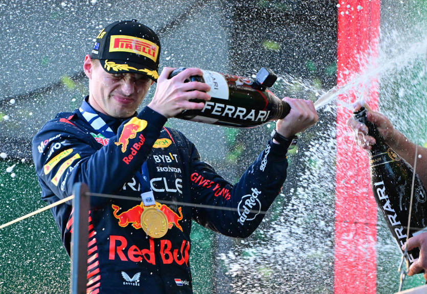 Ферстаппен: Я ніколи й не хотів, щоб Даніель йшов