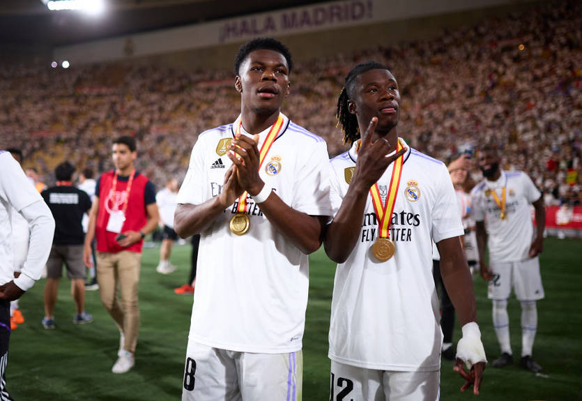 Ливерпуль готов приобрести полузащитника Реала