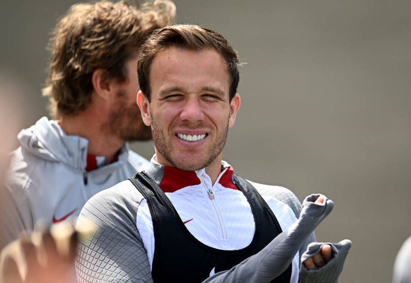 Ювентус отправит Артура в очередную аренду