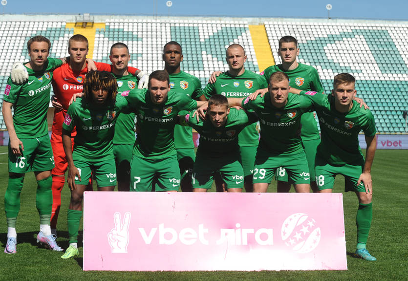 Ворскла получила первого соперника в квалификации Лиги конференций