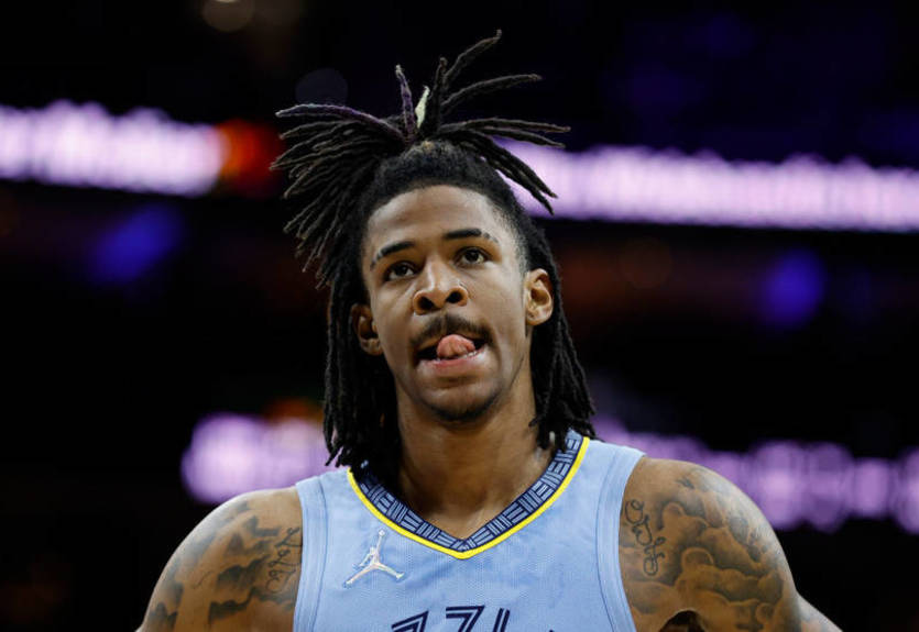 Поліція заарештувала найкращого друга Моранта