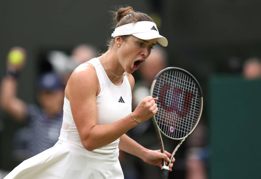 Setanta Sports перечислит в фонд Свитолиной 385 тысяч гривен