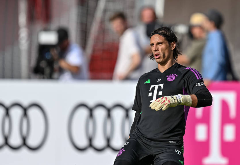 А где скидка? Интер пытается сбить цену на Зоммера