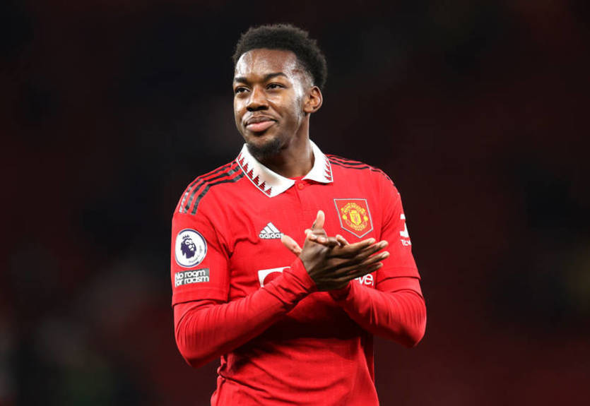 Аутсайдер АПЛ підпише таланта МЮ Аутсайдер АПЛ підпише таланта МЮ