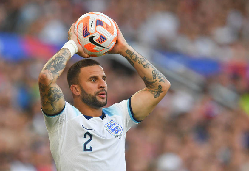 В Баварии разногласия из-за условий будущего контракта с Уокером