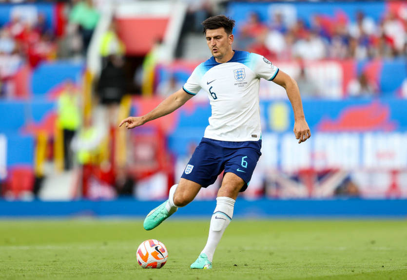 Тен Хаг выступил с заявлением касаемо будущего Магуайра Тен Хаг выступил с заявлением касаемо будущего Магуайра