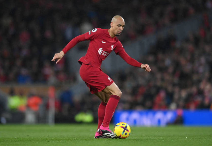 Бавария может перехватить у саудовского клуба хавбека Ливерпуля