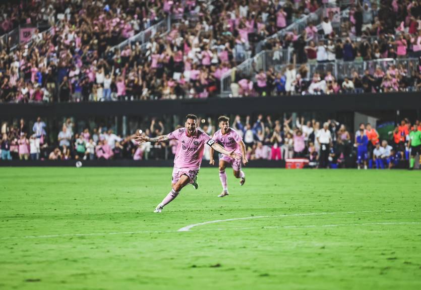 Без пенальті: Мессі встановив унікальний рекорд за голами