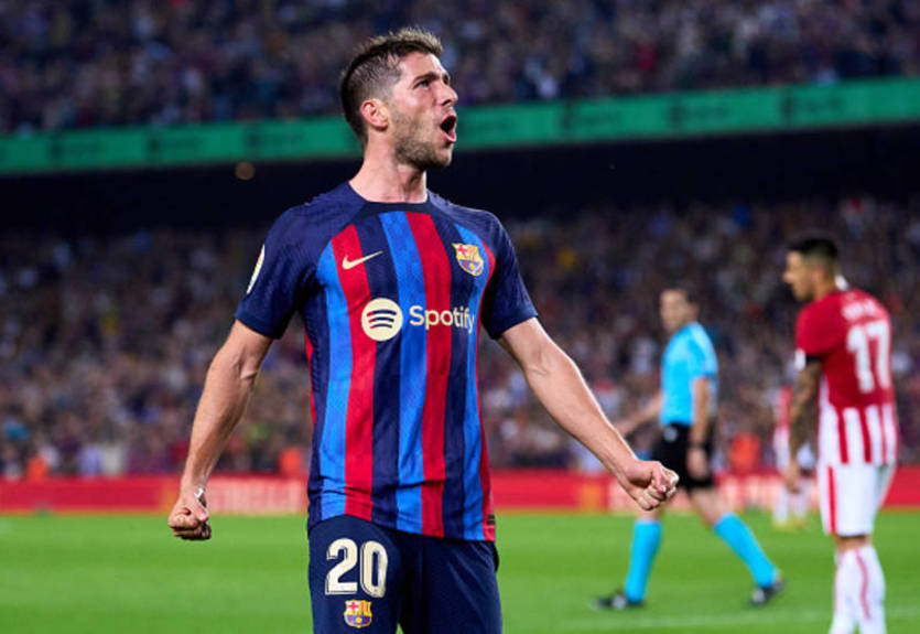 Гравець, який дякував росіянам за підтримку, став новим капітаном Барселони