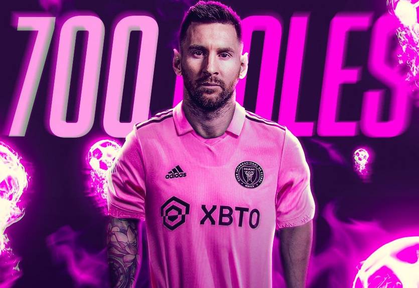 Стало відомо, кому Мессі присвятив дебютну перемогу в Інтер Маямі