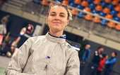 Украинские шпажистки не стартовали в личных соревнованиях на ЧМ по фехтованию