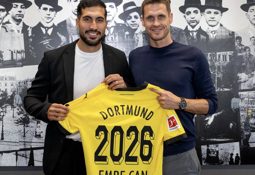 Боруссія Дортмунд оголосила про продовження контракту із важливим гравцем