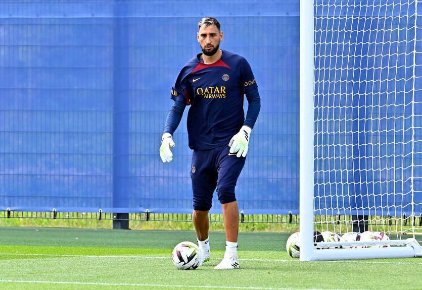 Доннарумма - об ограблении: Я очень боялся, но еще больше боялся за жену