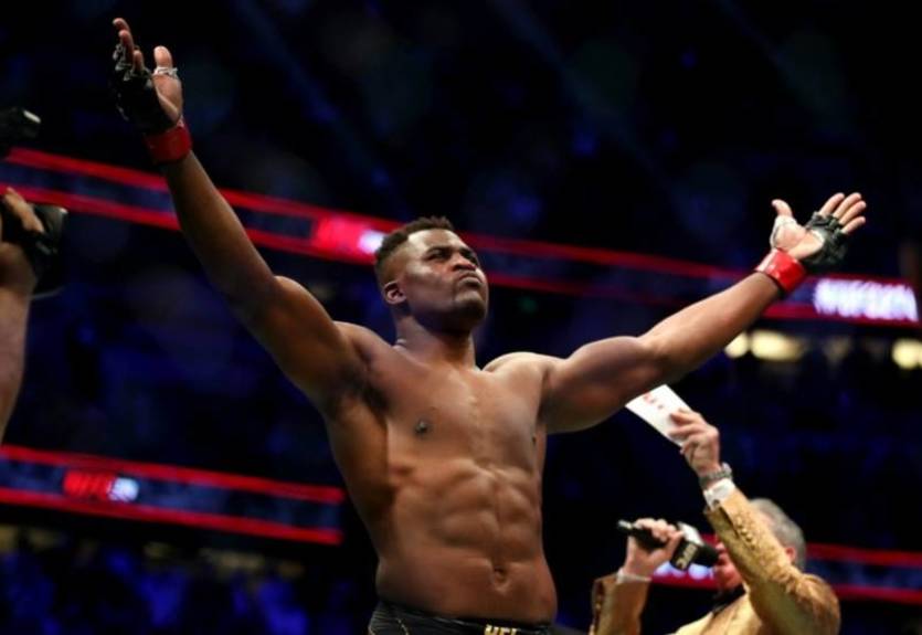 "Готов к любому повороту событий": Нганну раскрыл свой план на бой с Фьюри