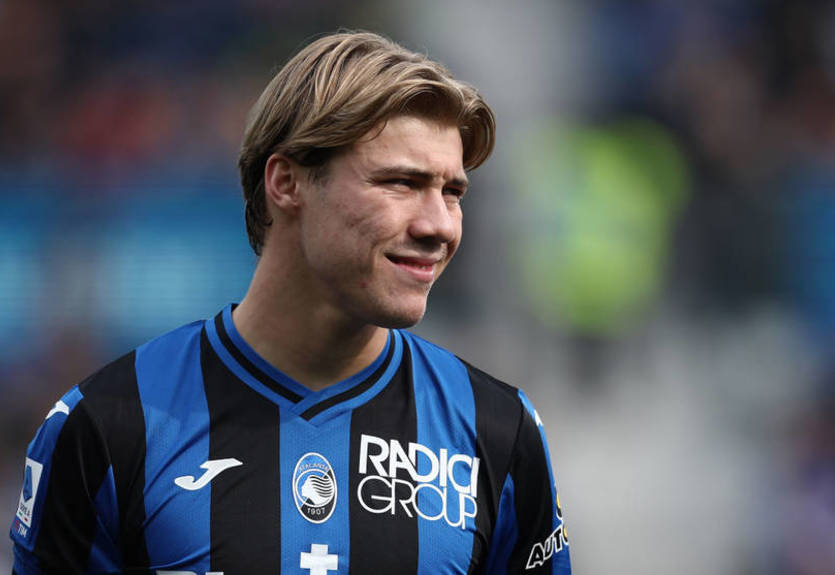 Наставник Аталанты высказался о трансфере лидера клуба в МЮ