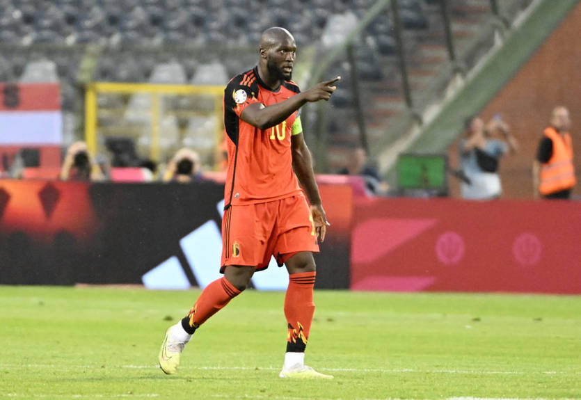 Лукаку вибачився в Інтера за переговори з Ювентусом Лукаку вибачився в Інтера за переговори з Ювентусом