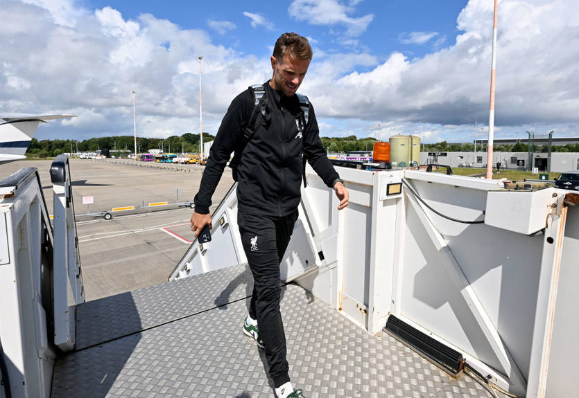 Саудовский клуб вскоре приобретет хавбека Ливерпуля