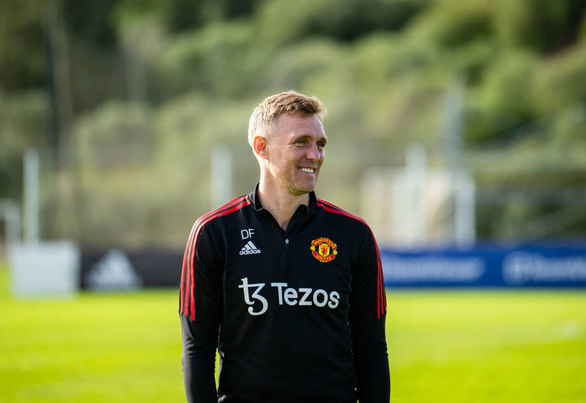 Манчестер Юнайтед підпише синів своєї легенди