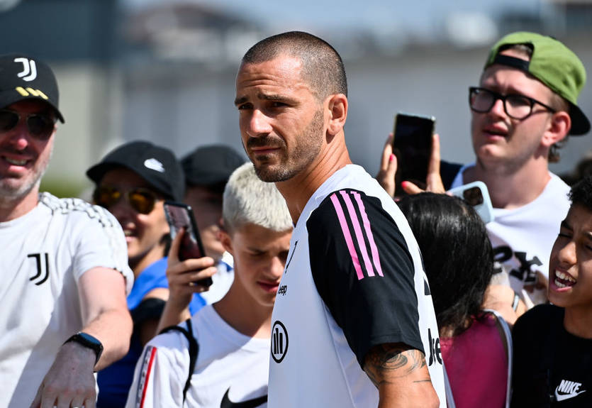Легенду Ювентуса предложили Лацио