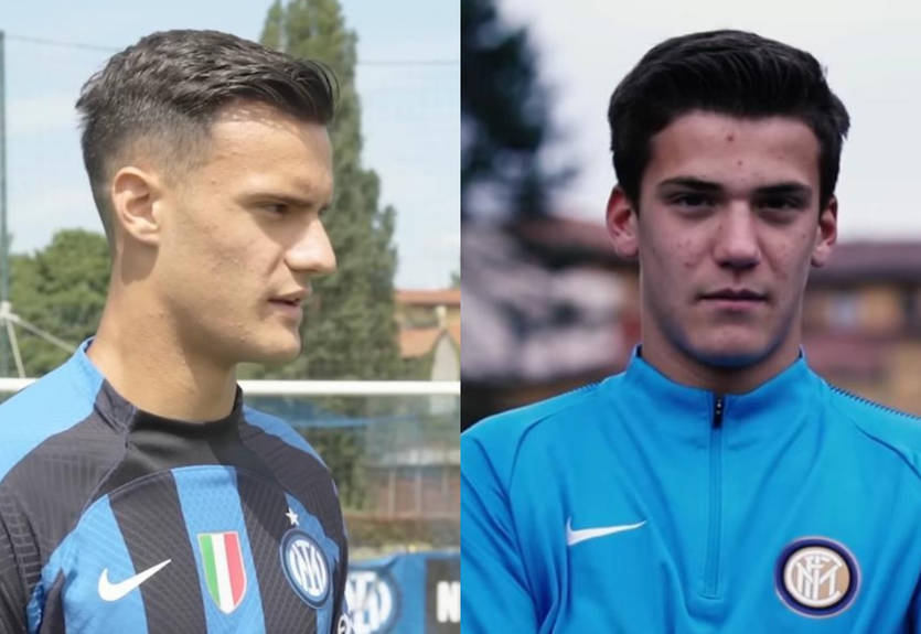 Інтер включив до заявки на передсезонне турне синів своєї легенди