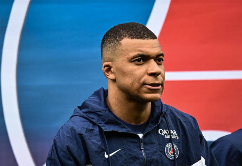 Профспілка футболістів Франції погрожує ПСЖ судовим розглядом через "нападки" на Мбаппе