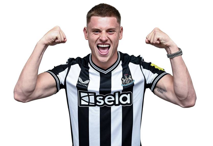Ньюкасл объявил о подписании одного из лидеров Лестера