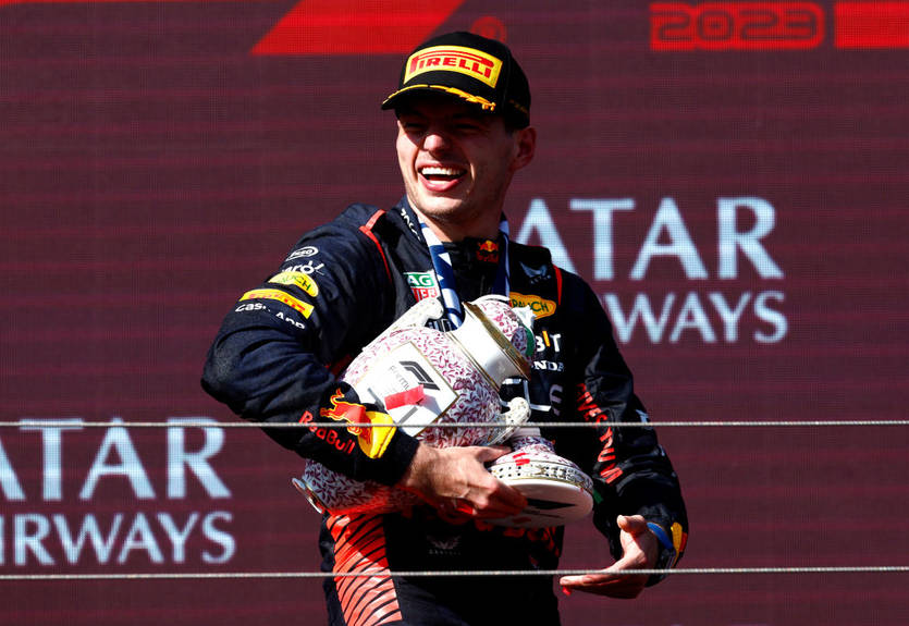 МакЛарен приємно здивував, але не завадив Ферстаппену виграти Гран-прі Угорщини