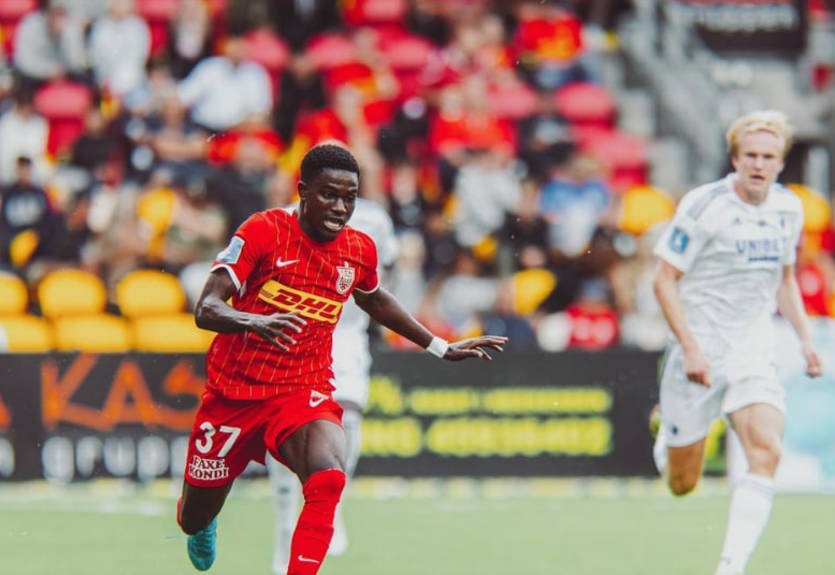 ПСЖ интересуется лучшим молодым игроком чемпионата Норвегии